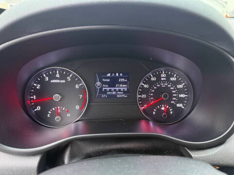 2019 Kia Sportage EX