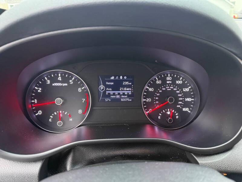 2019 Kia Sportage EX