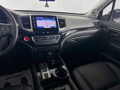 2017 Honda Pilot Elite