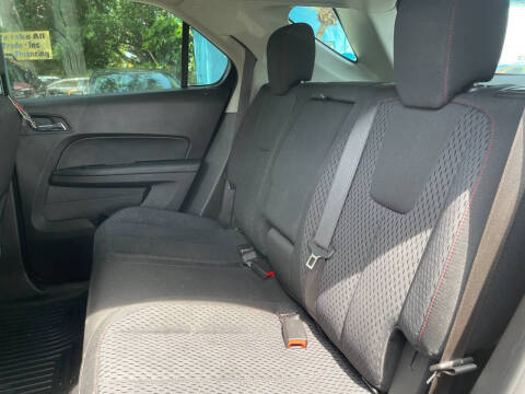 2014 Chevrolet Equinox LS