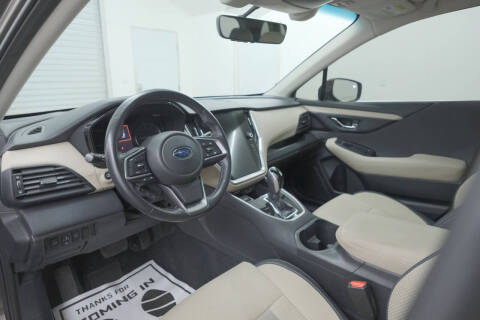 2021 Subaru Outback Premium