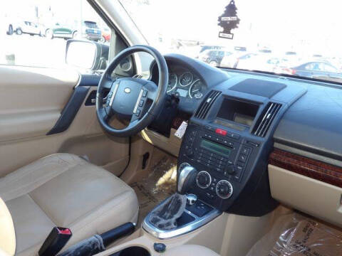 2008 Land Rover LR2 HSE