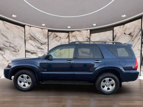 2007 Toyota 4Runner SR5