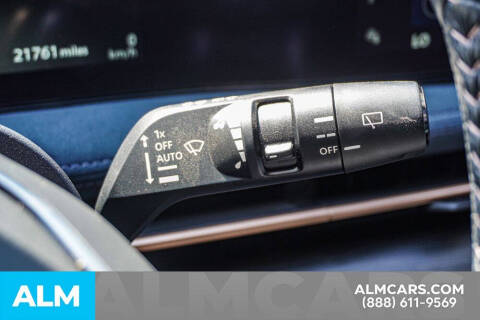 2023 Nissan Ariya Platinum+ e-4ORCE