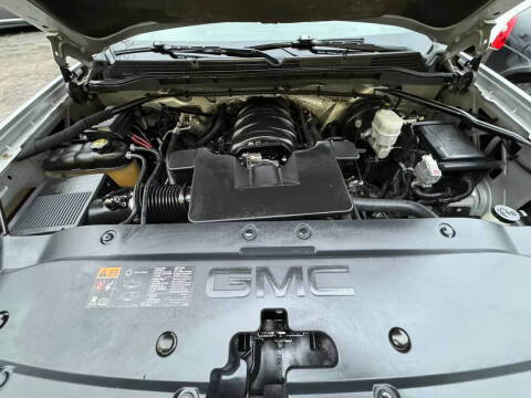 2015 GMC Sierra 1500