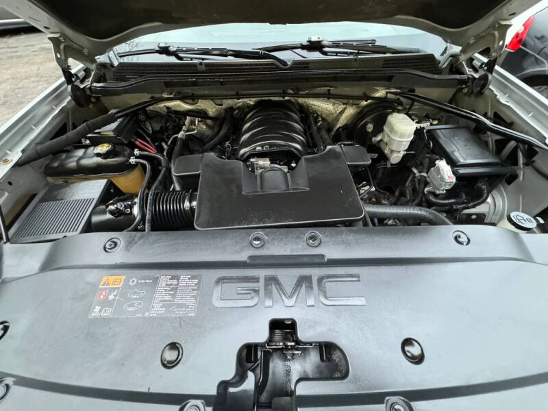 2015 GMC Sierra 1500