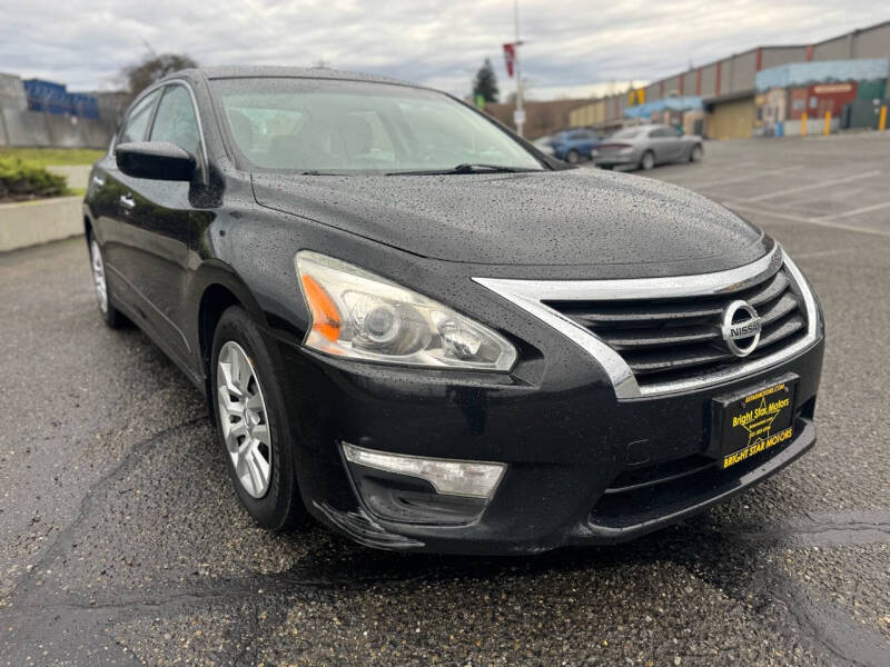 2014 Nissan Altima for sale at Bright Star Motors in Tacoma WA