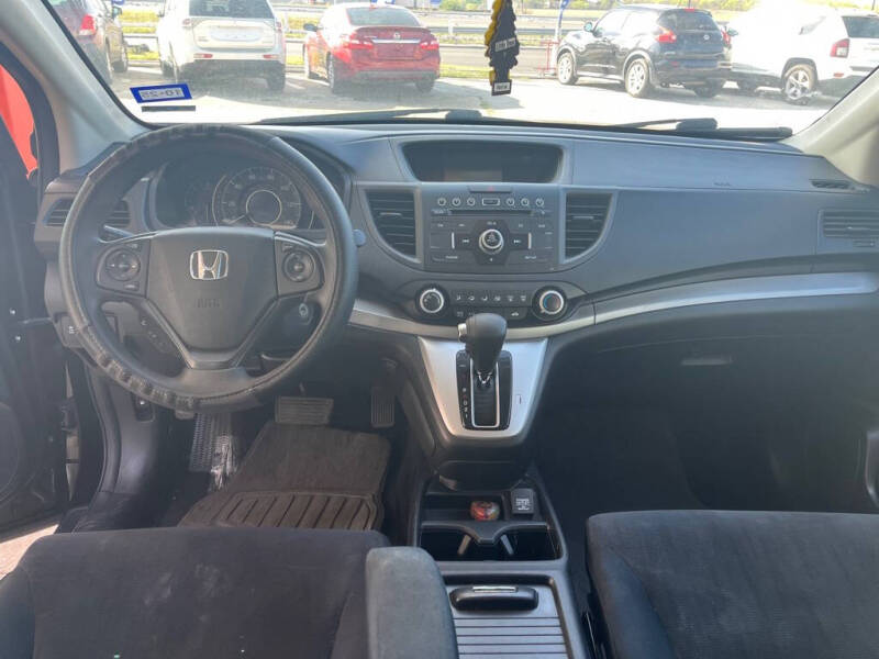 2014 Honda CR-V LX