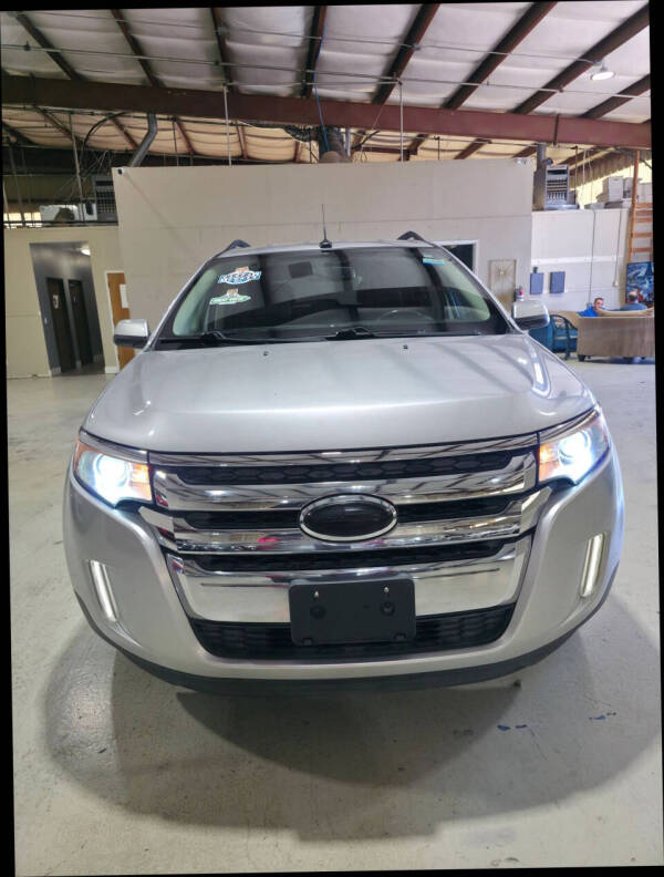2014 Ford Edge SEL