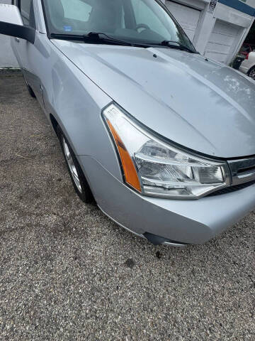 2008 Ford Focus SE