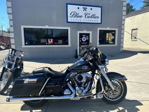2011 Harley-Davidson Electra Glide for sale at Blue Collar Cycle Company in Salisbury NC