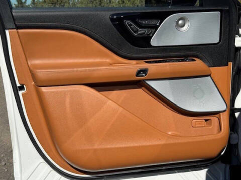 2023 Lincoln Aviator Black Label