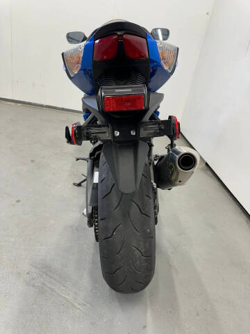 2017 Suzuki GSX-R750