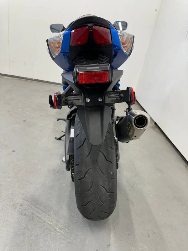 2017 Suzuki GSX-R750