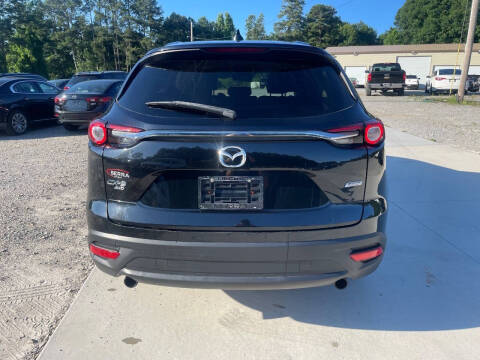 2019 Mazda CX-9 Touring
