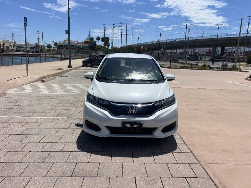 2019 Honda Fit LX
