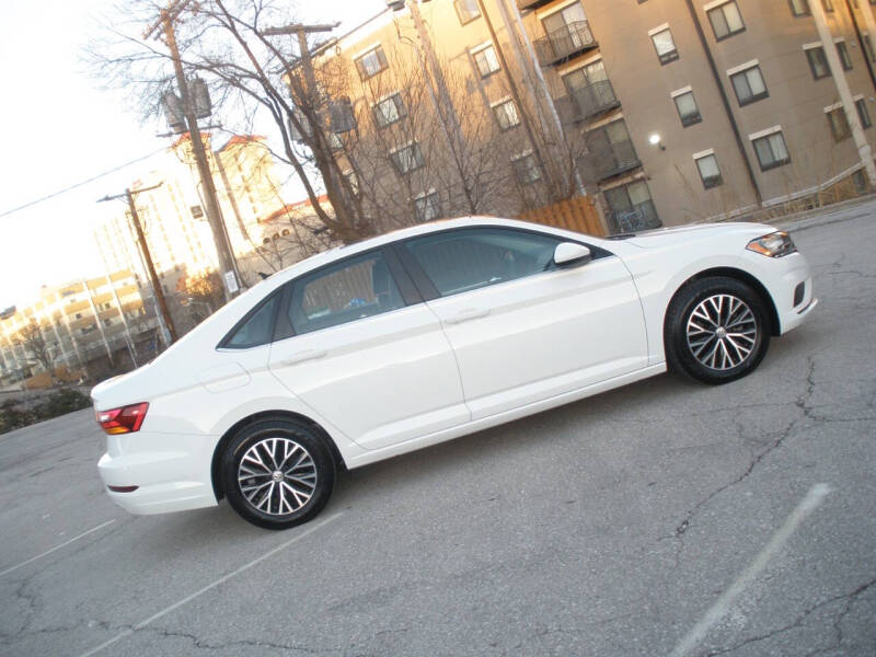 2019 Volkswagen Jetta SE