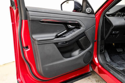 2020 Land Rover Range Rover Evoque S