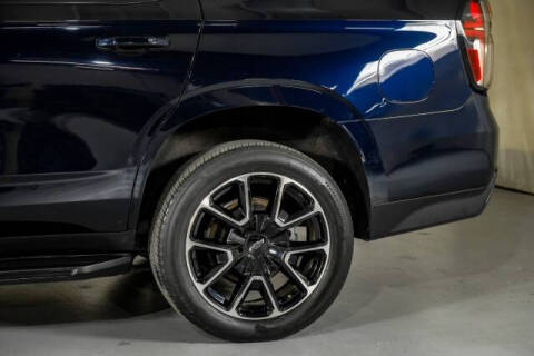 2021 Chevrolet Tahoe RST