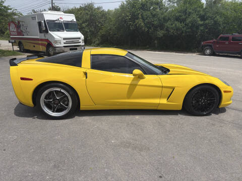 2012 Chevrolet Corvette