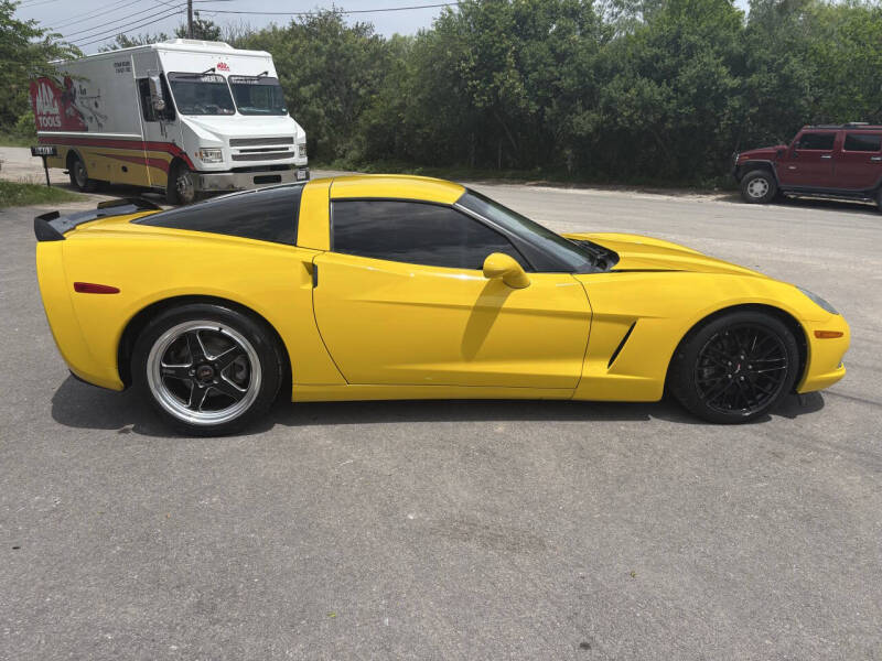 2012 Chevrolet Corvette