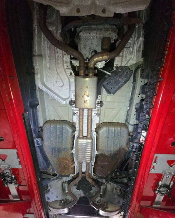 2015 Land Rover Range Rover Supercharged LWB