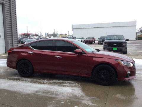 2019 Nissan Altima 2.5 SL