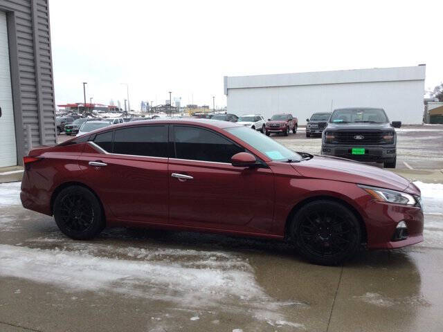 2019 Nissan Altima 2.5 SL