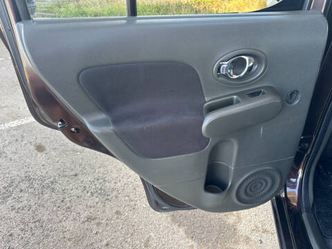 2012 Nissan cube 1.8 S