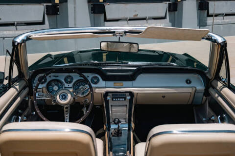1967 Ford Mustang