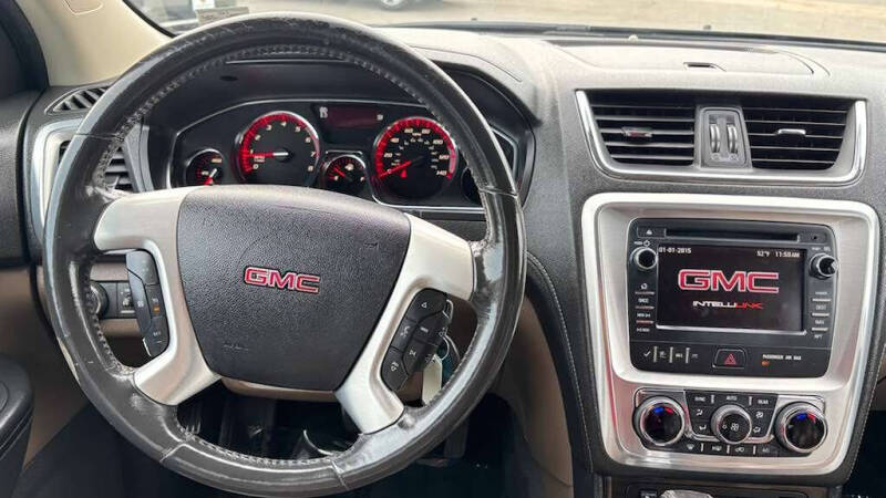 2014 GMC Acadia SLT-1