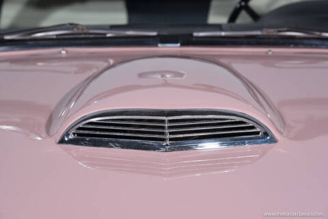 1957 Ford Thunderbird