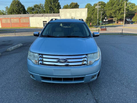 2008 Ford Taurus X Limited