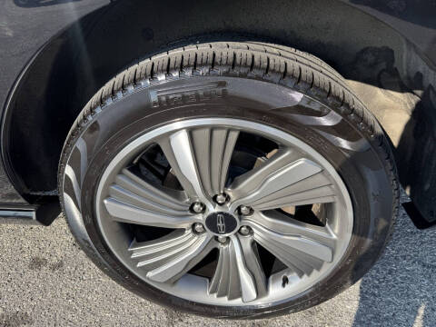 2018 Lincoln Navigator Reserve