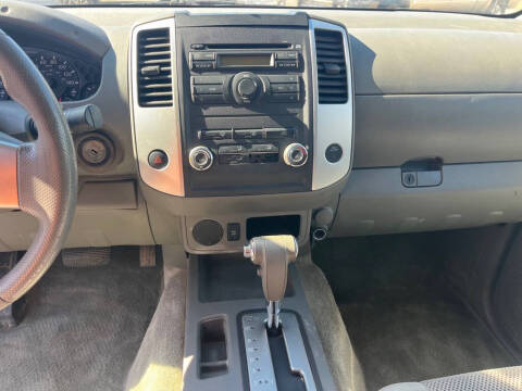 2011 Nissan Frontier S