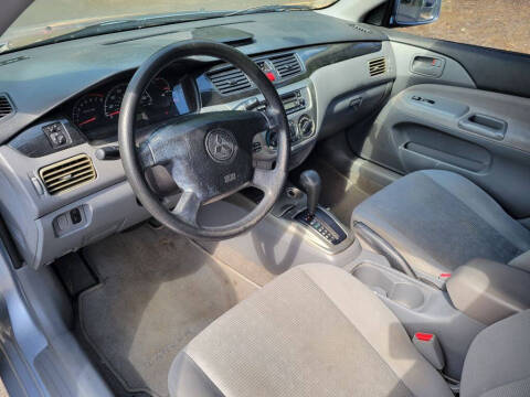 2005 Mitsubishi Lancer ES