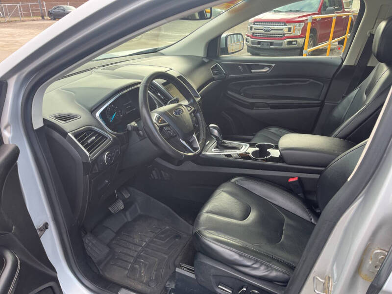 2015 Ford Edge Titanium