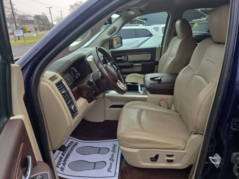 2015 RAM 1500 Laramie