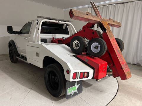 2019 RAM 4500