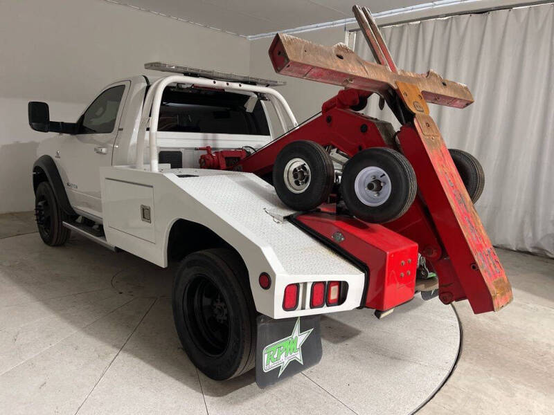 2019 RAM 4500