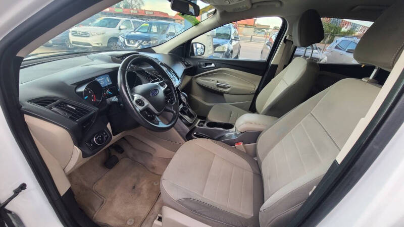 2013 Ford Escape SE