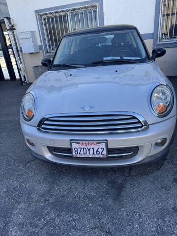 2012 MINI Cooper Hardtop