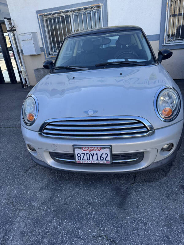 2012 MINI Cooper Hardtop