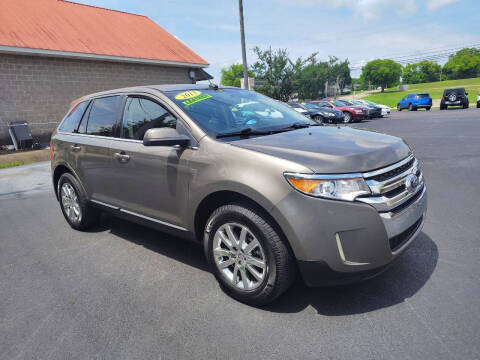 2013 Ford Edge Limited