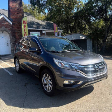 2015 Honda CR-V EX-L