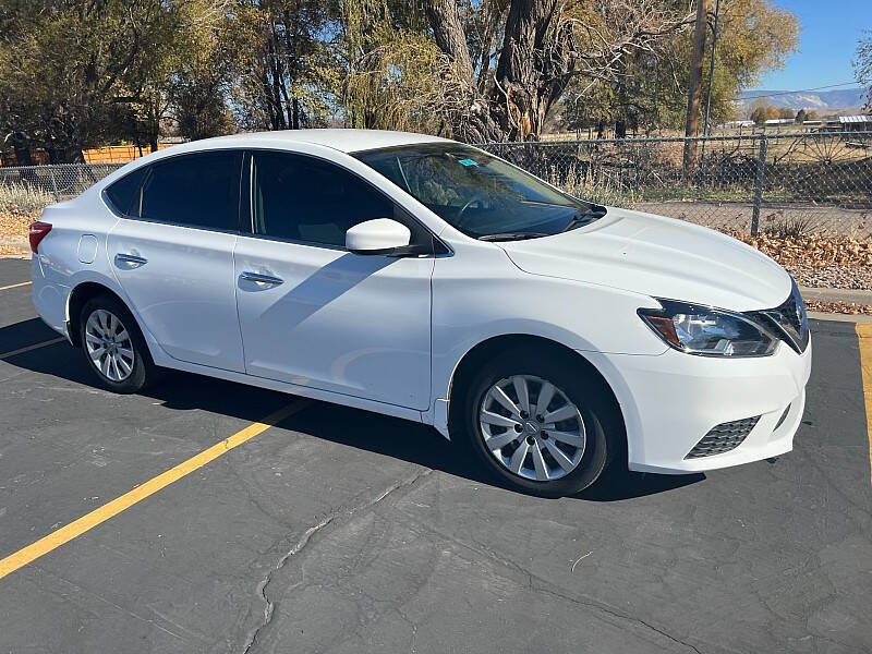 2019 Nissan Sentra