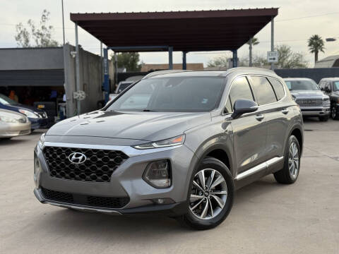2019 Hyundai Santa Fe Ultimate 2.4L