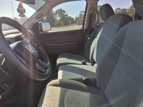 2014 RAM 1500 Tradesman