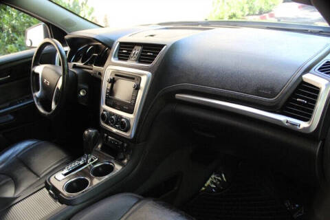 2013 GMC Acadia SLT-2