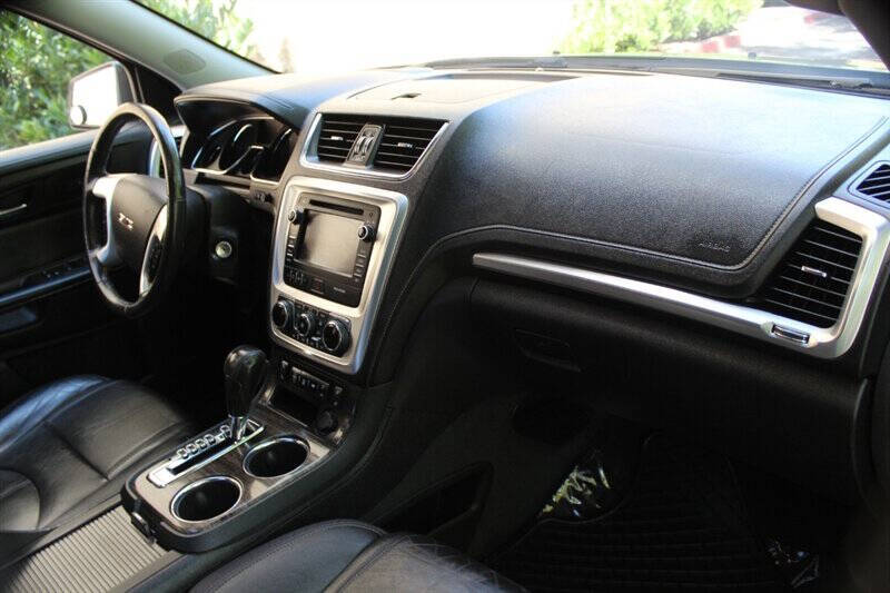 2013 GMC Acadia SLT-2